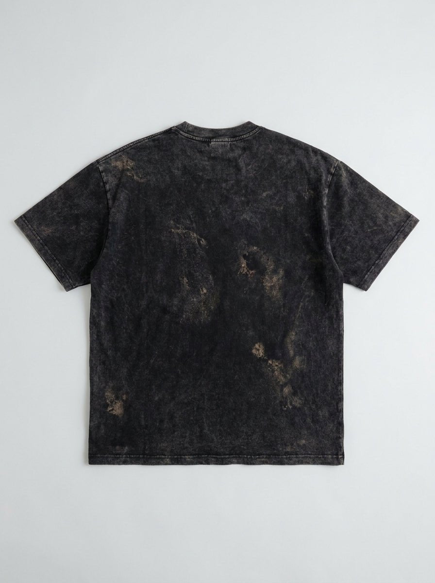 Limitless Energy Grayscale Tee - Tempus