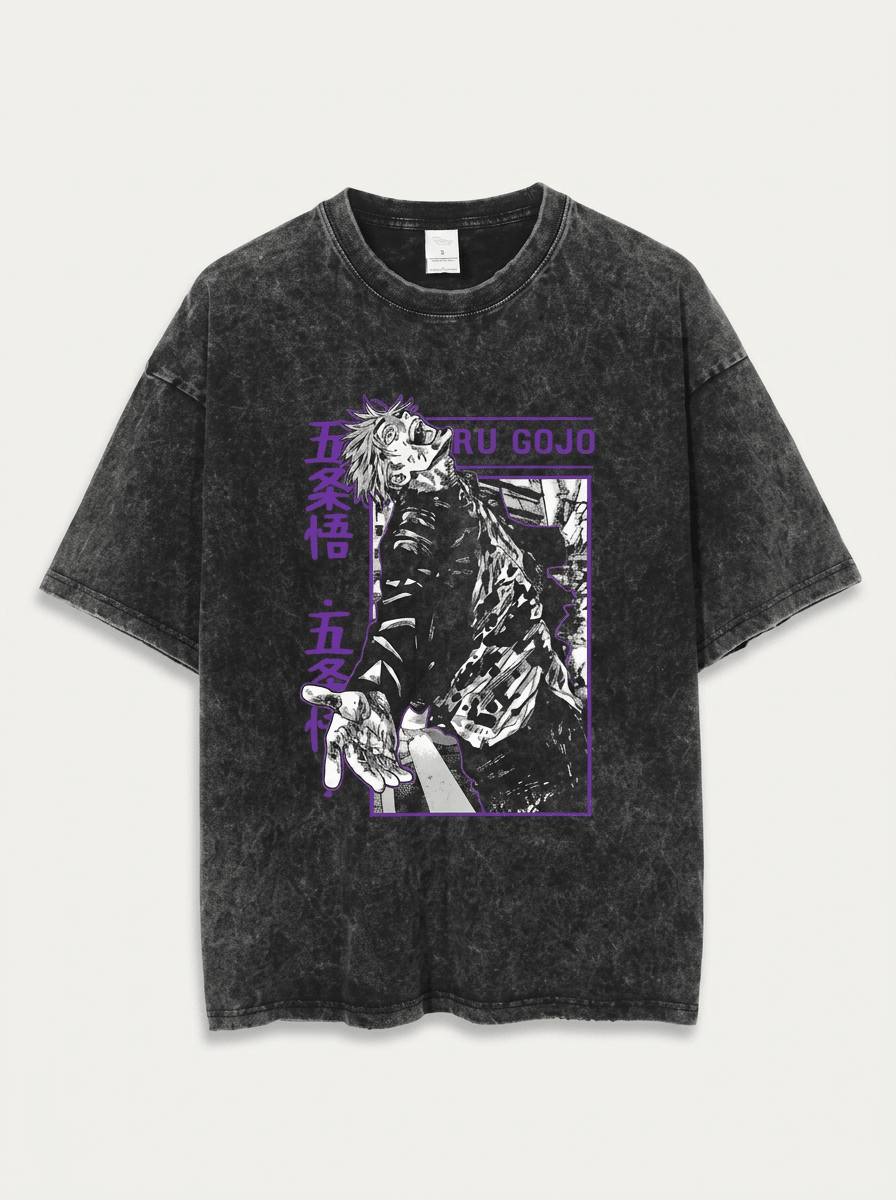 Limitless Void Sorcerer Tee - Tempus