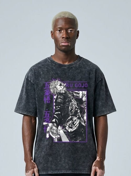 Limitless Void Sorcerer Tee - Tempus