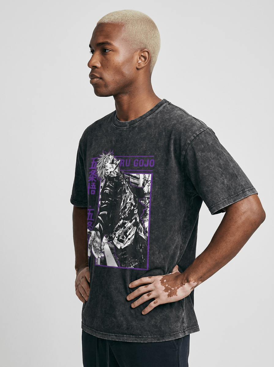 Limitless Void Sorcerer Tee - Tempus