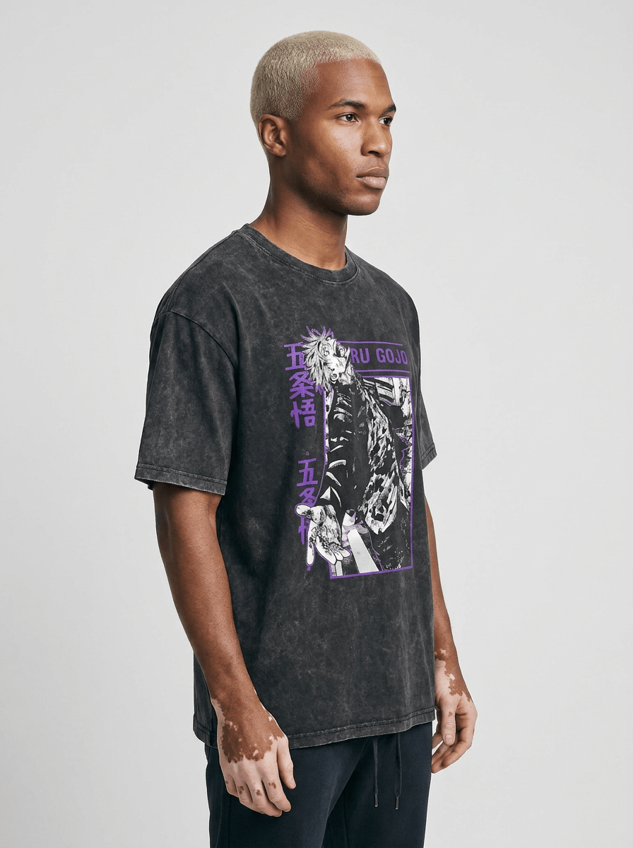 Limitless Void Sorcerer Tee - Tempus