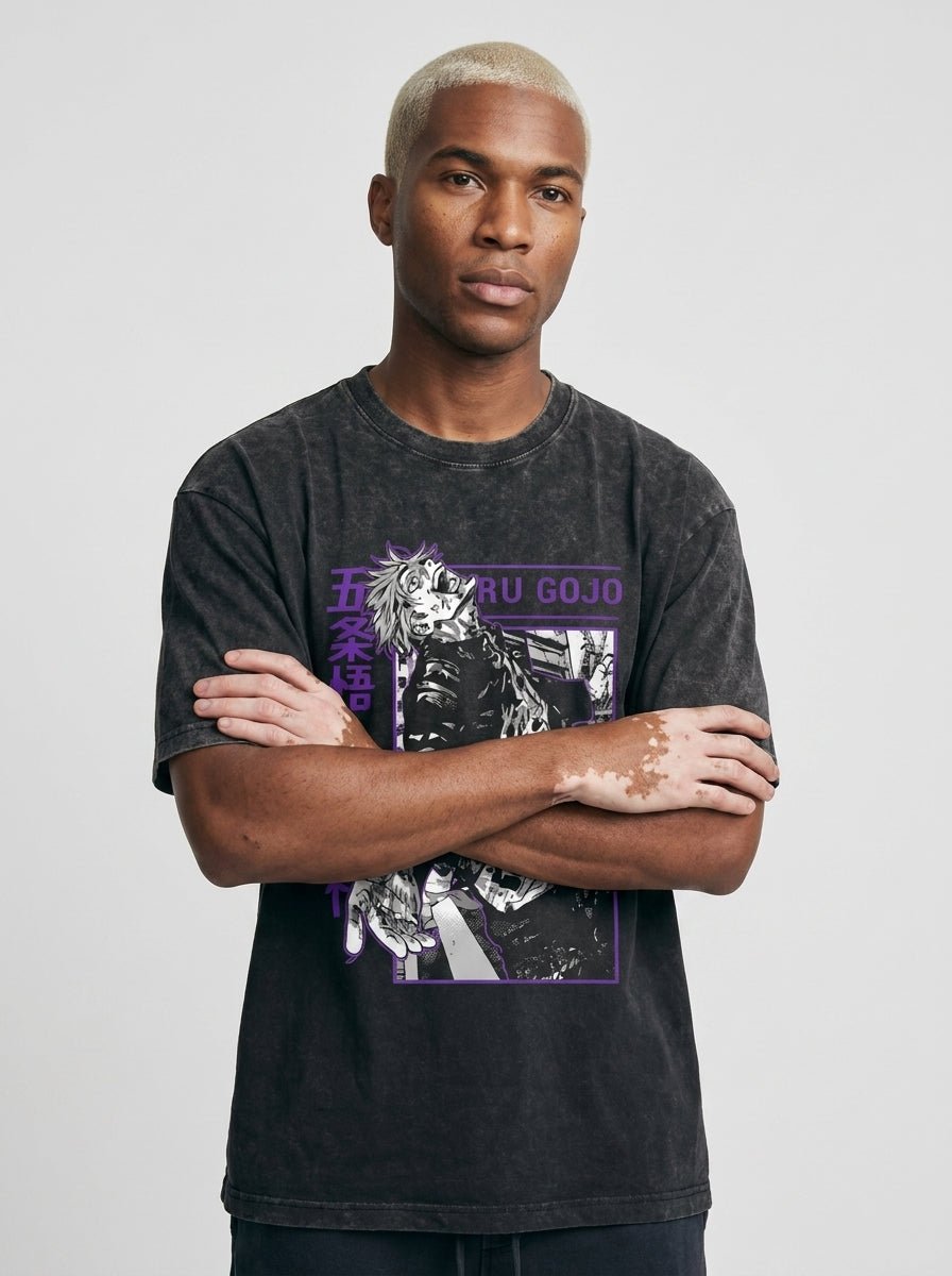 Limitless Void Sorcerer Tee - Tempus