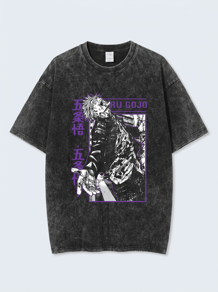 Limitless Void Sorcerer Tee - Tempus