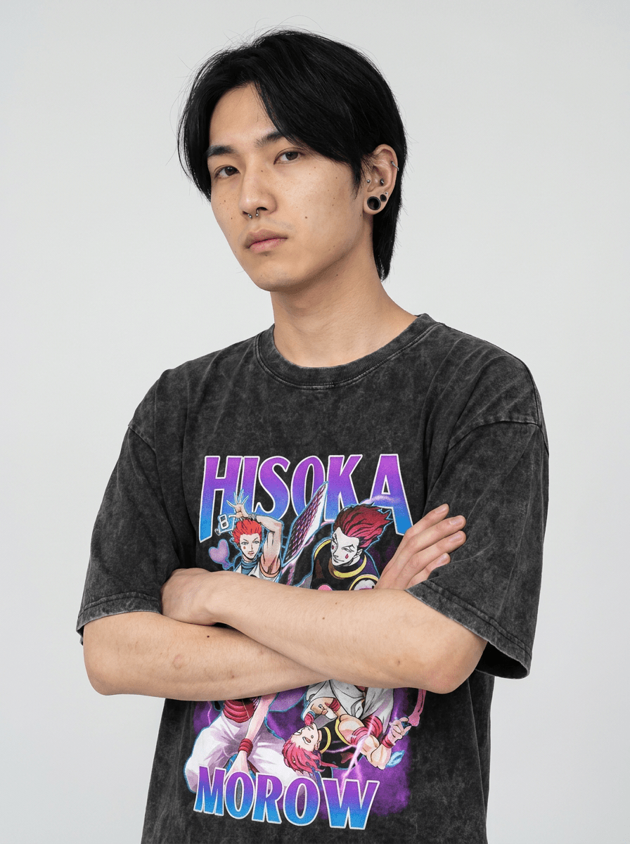 Magician's Trickster Style Tee - Tempus