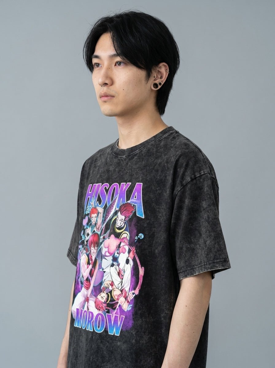 Magician's Trickster Style Tee - Tempus