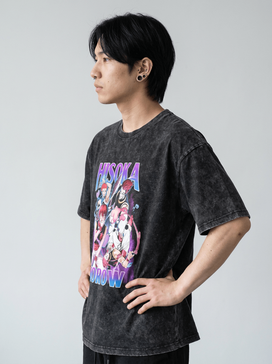 Magician's Trickster Style Tee - Tempus