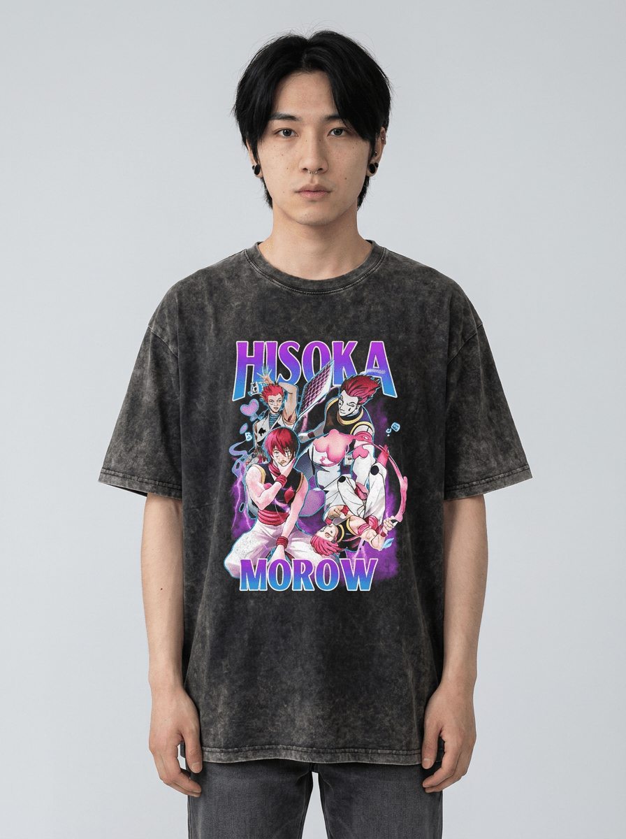 Magician's Trickster Style Tee - Tempus