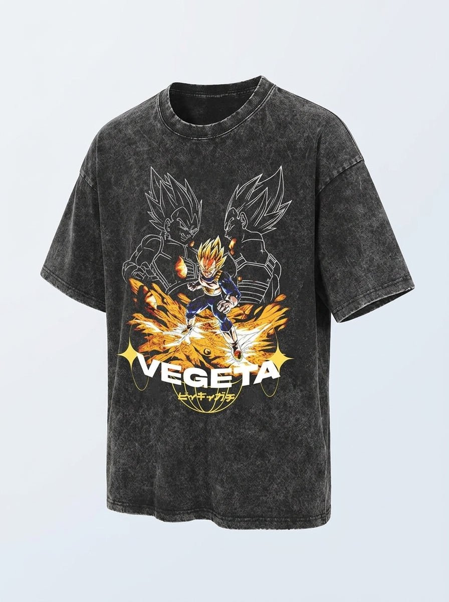Majestic Prince Power-Up Tee - Tempus