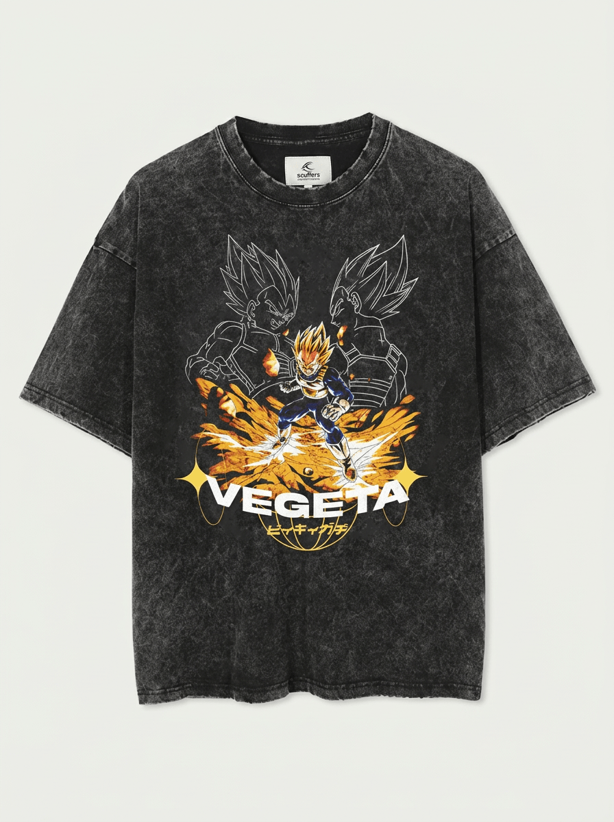 Majestic Prince Power-Up Tee - Tempus