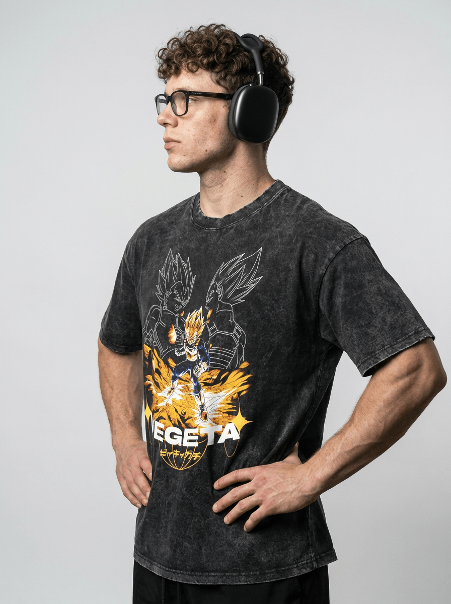 Majestic Prince Power-Up Tee - Tempus