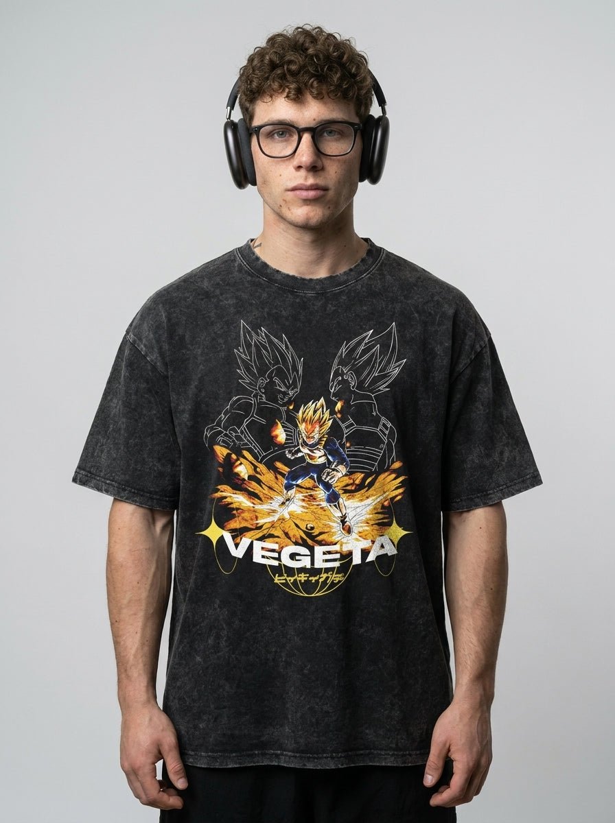 Majestic Prince Power-Up Tee - Tempus