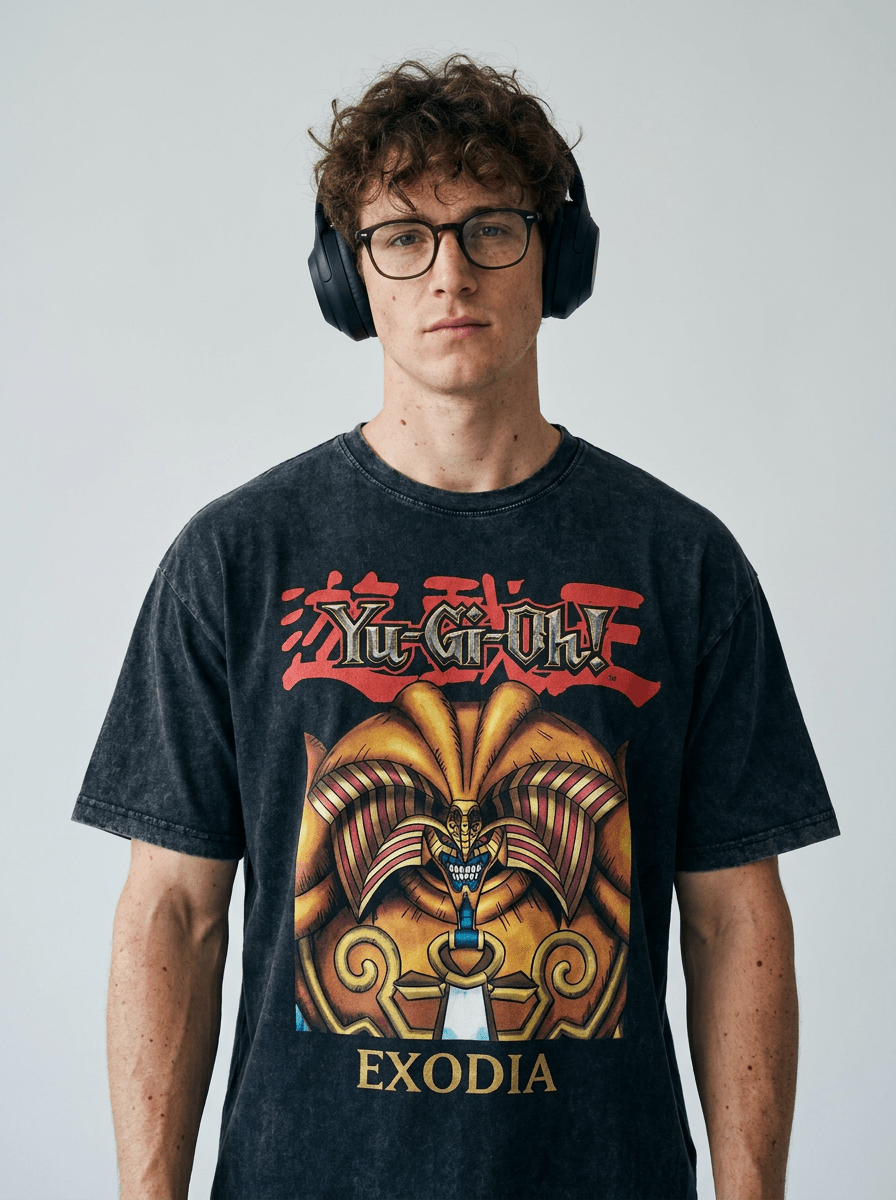 Midnight Duel Rivals Shadow Washed Tee - Tempus