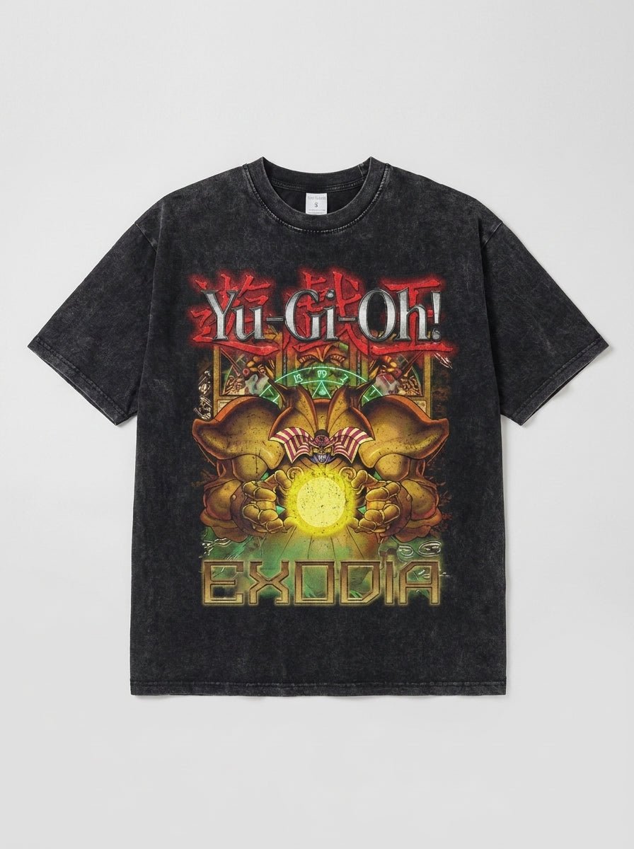 Midnight Duel Rivals Shadow Washed Tee - Tempus