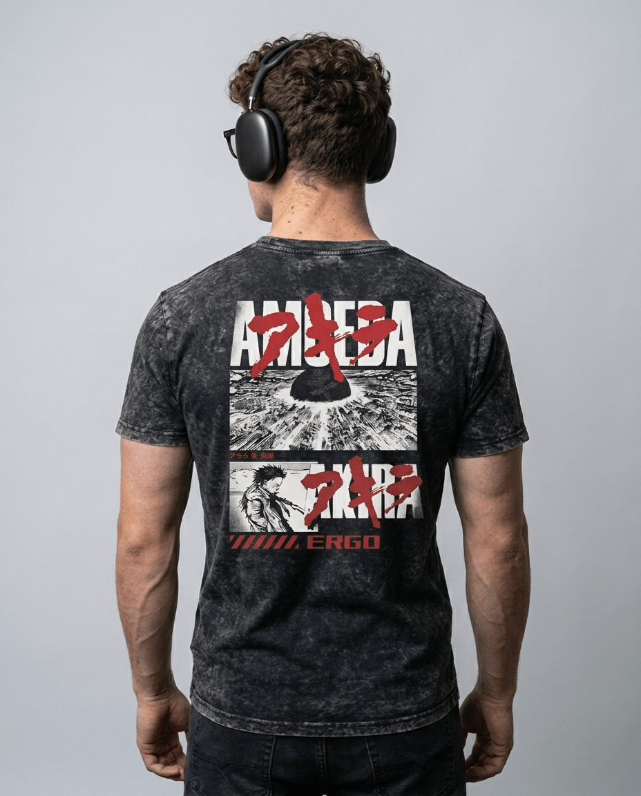 Neo Tokyo Legend Tee - Tempus