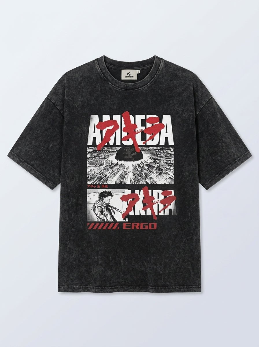 Neo Tokyo Legend Tee - Tempus