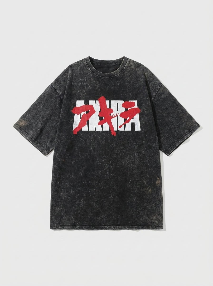 Neo Tokyo Legend Tee - Tempus