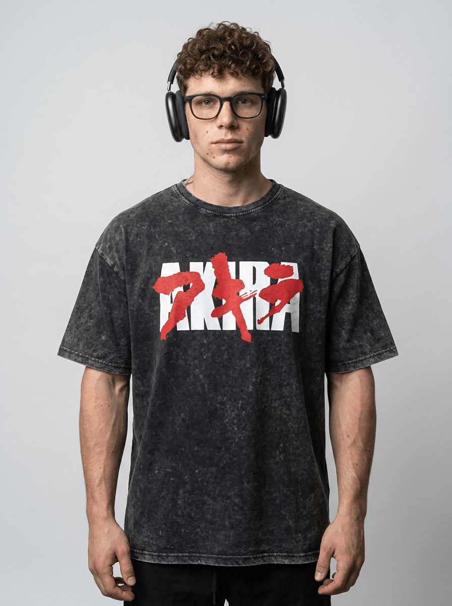 Neo Tokyo Legend Tee - Tempus