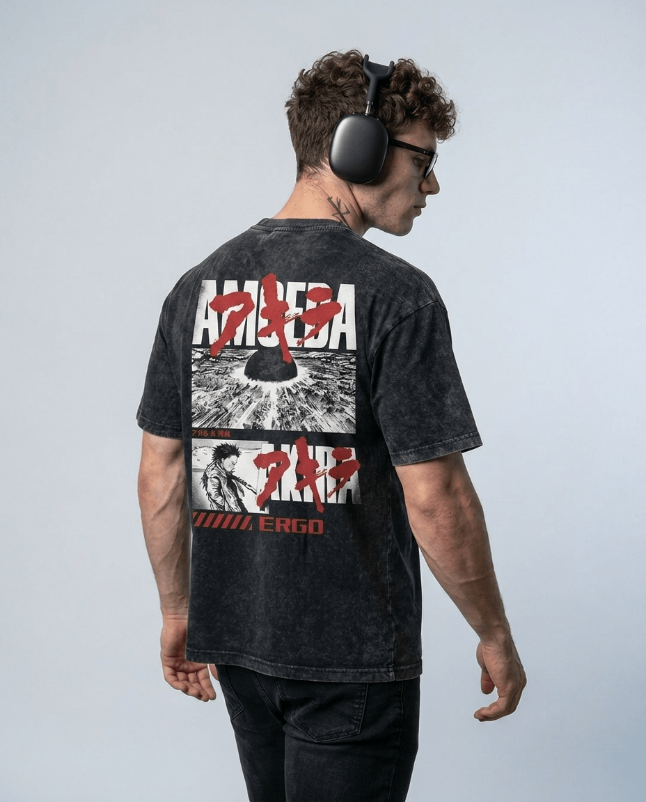 Neo Tokyo Legend Tee - Tempus