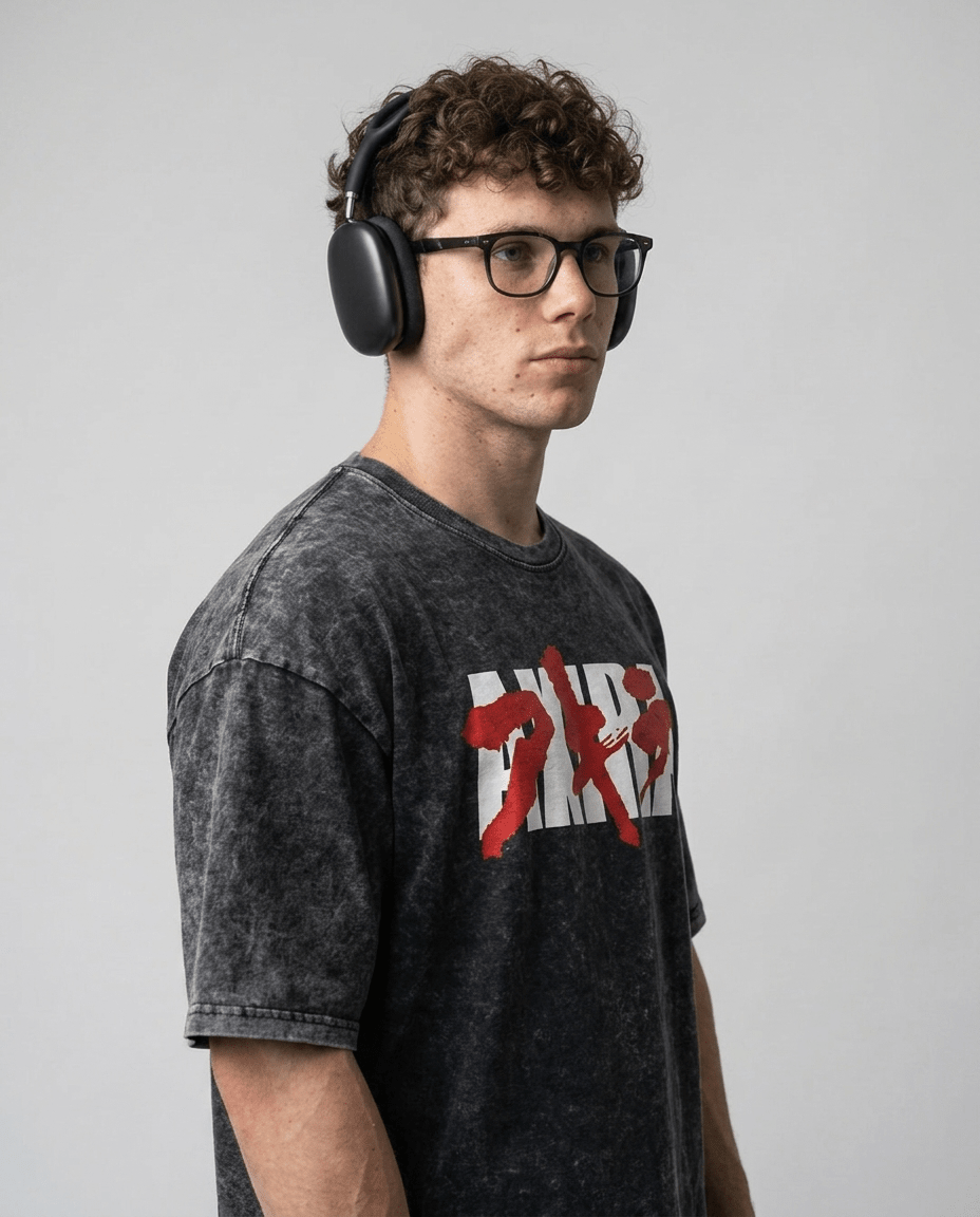 Neo Tokyo Legend Tee - Tempus