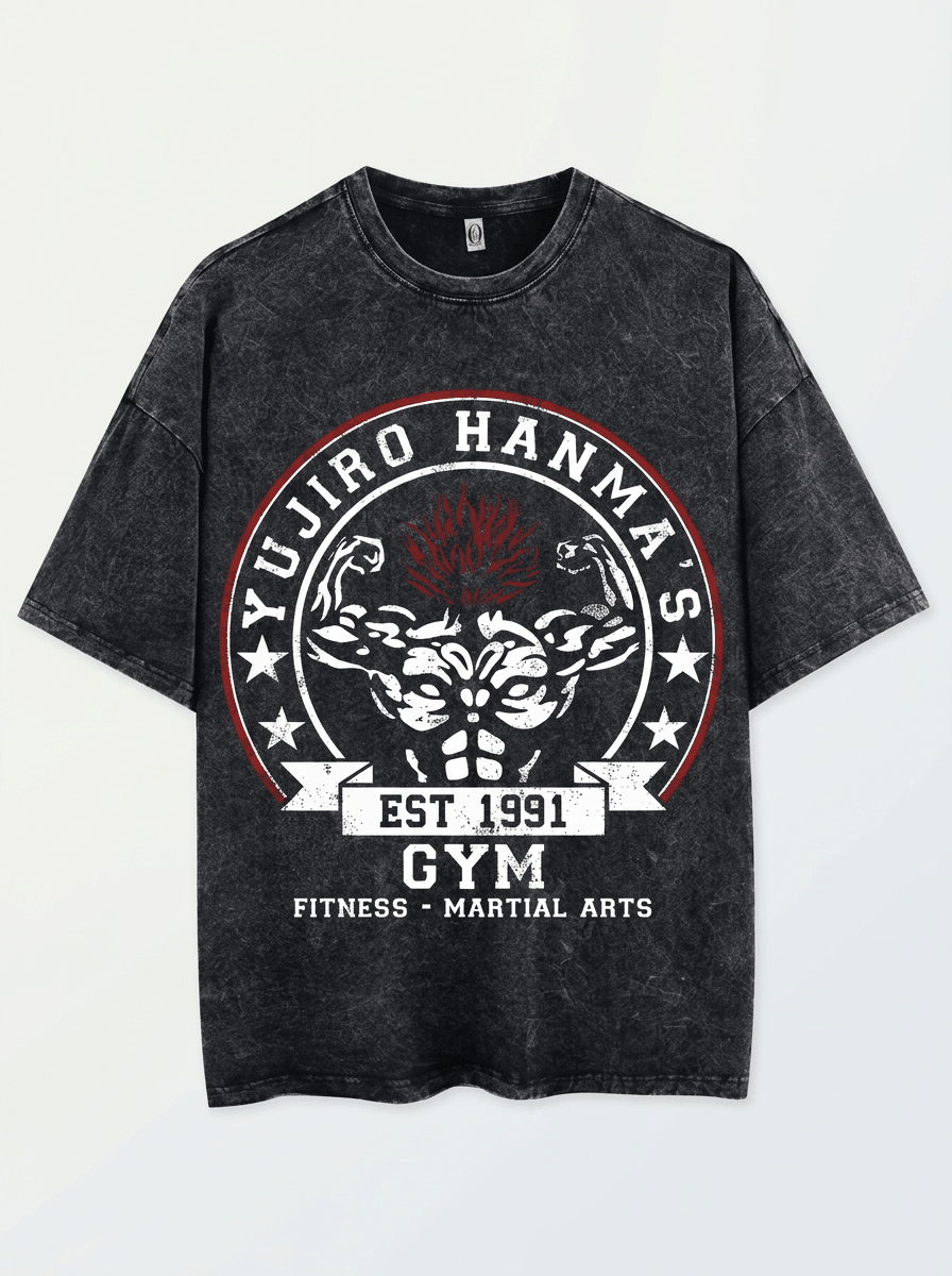 Ogre Musculature Training Tee - Tempus