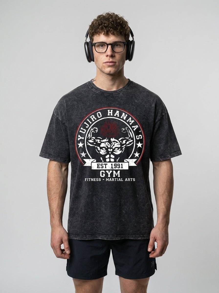 Ogre Musculature Training Tee - Tempus
