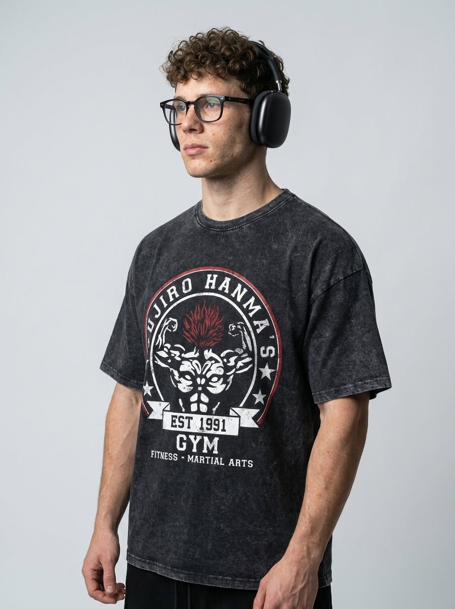Ogre Musculature Training Tee - Tempus