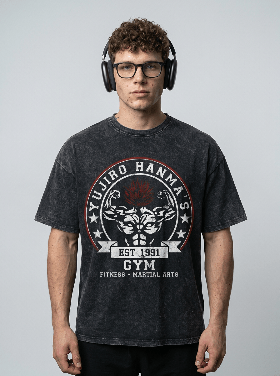 Ogre Musculature Training Tee - Tempus