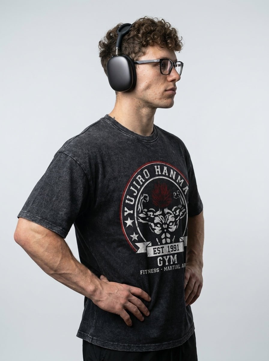 Ogre Musculature Training Tee - Tempus