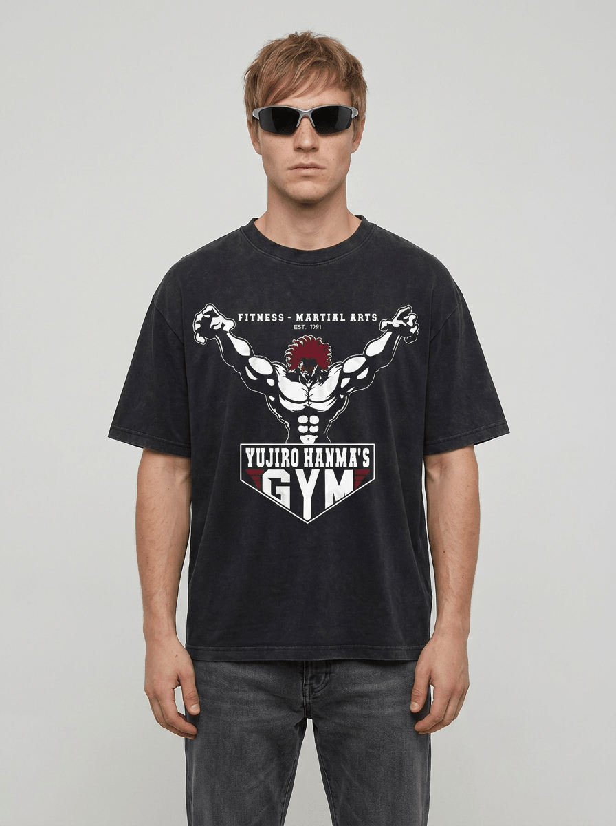 Ogre Strength Training Tee - Tempus