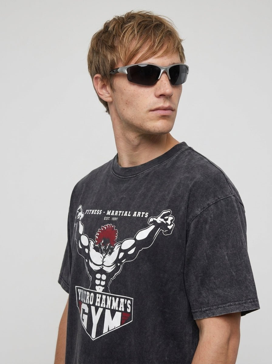 Ogre Strength Training Tee - Tempus