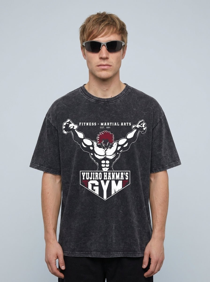 Ogre Strength Training Tee - Tempus
