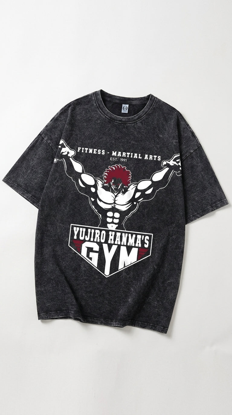 Ogre Strength Training Tee - Tempus