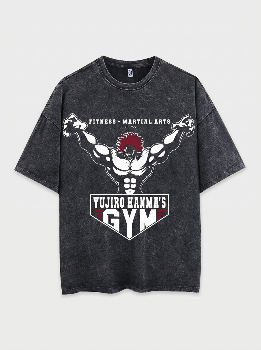 Ogre Strength Training Tee - Tempus