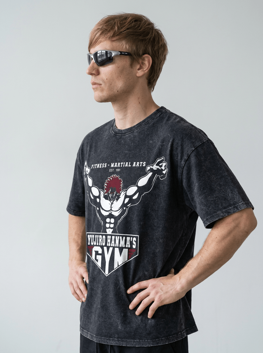 Ogre Strength Training Tee - Tempus