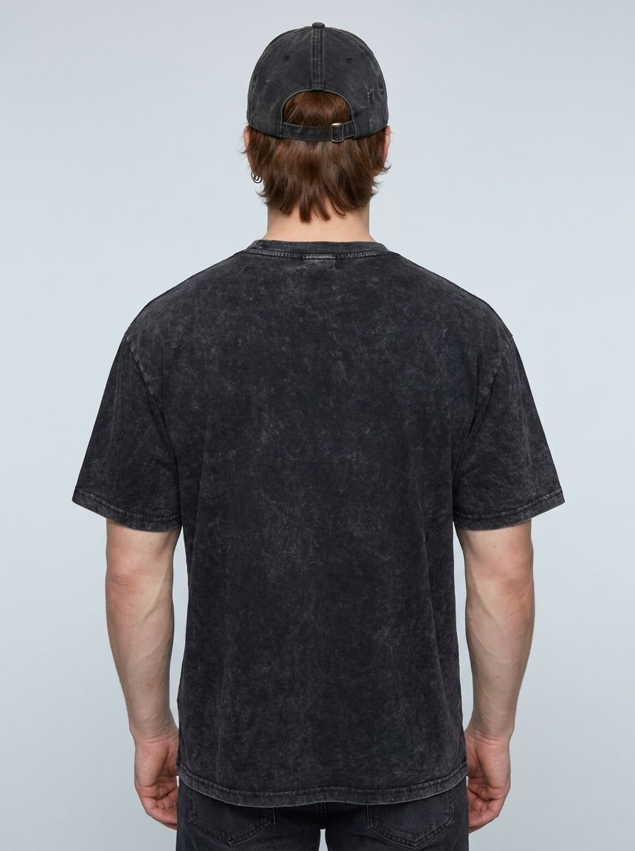 Old Man Fire God Tee - Tempus