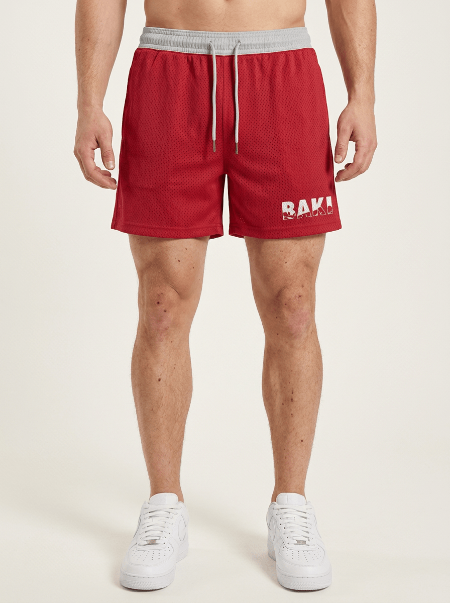 Onyx Wave Swim Shorts - Tempus