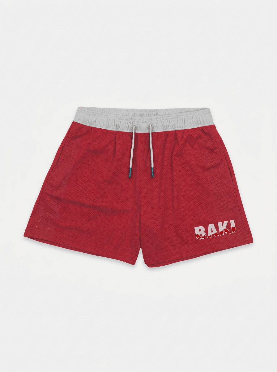 Onyx Wave Swim Shorts - Tempus