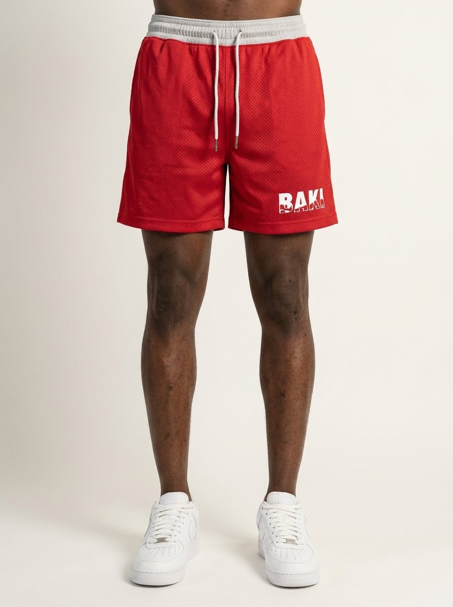 Onyx Wave Swim Shorts - Tempus