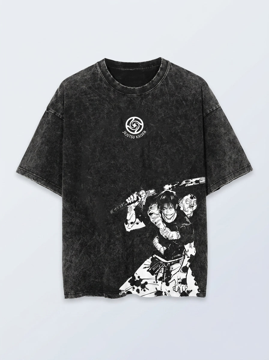 Phantom Blade Master Tee - Tempus