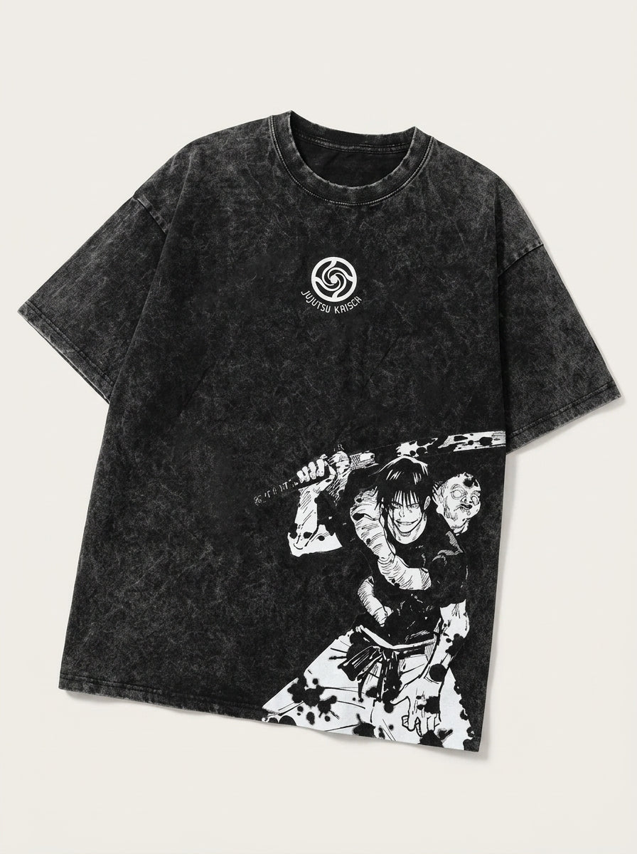 Phantom Blade Master Tee - Tempus