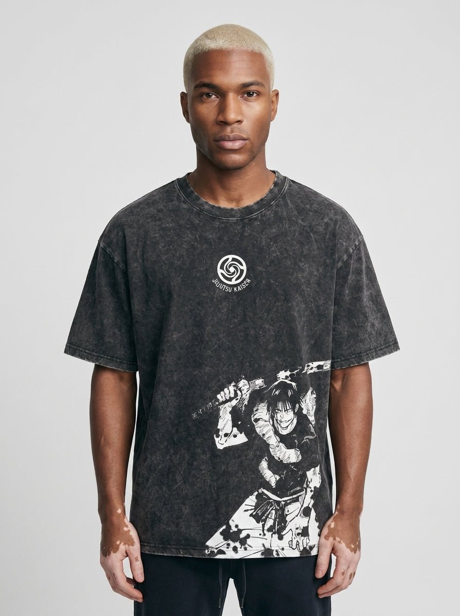 Phantom Blade Master Tee - Tempus