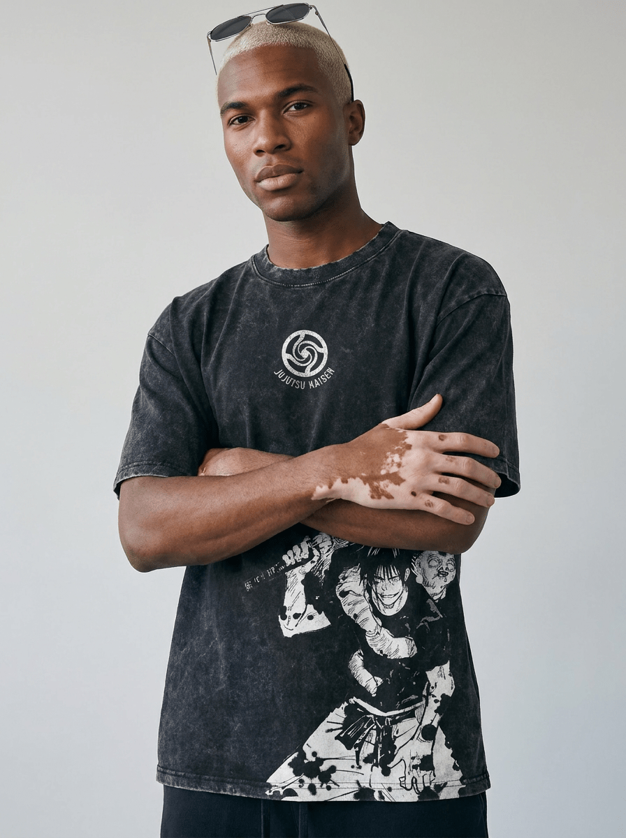 Phantom Blade Master Tee - Tempus