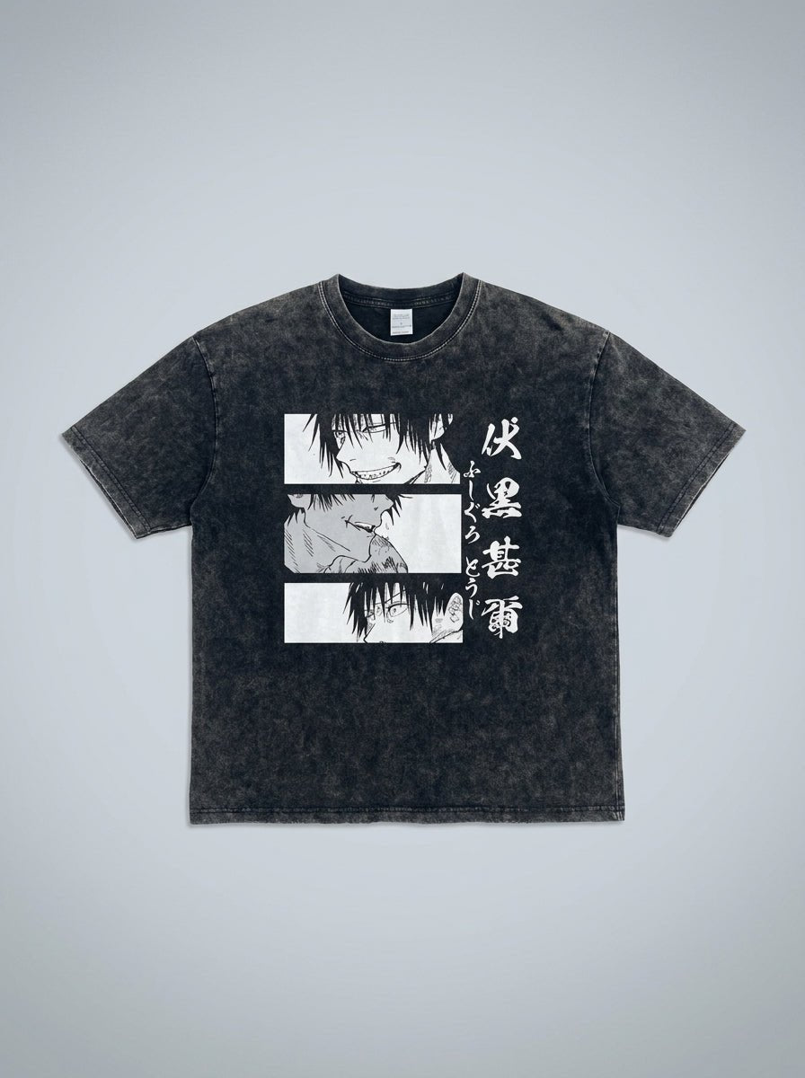 Phantom Hunter Panels Tee - Tempus