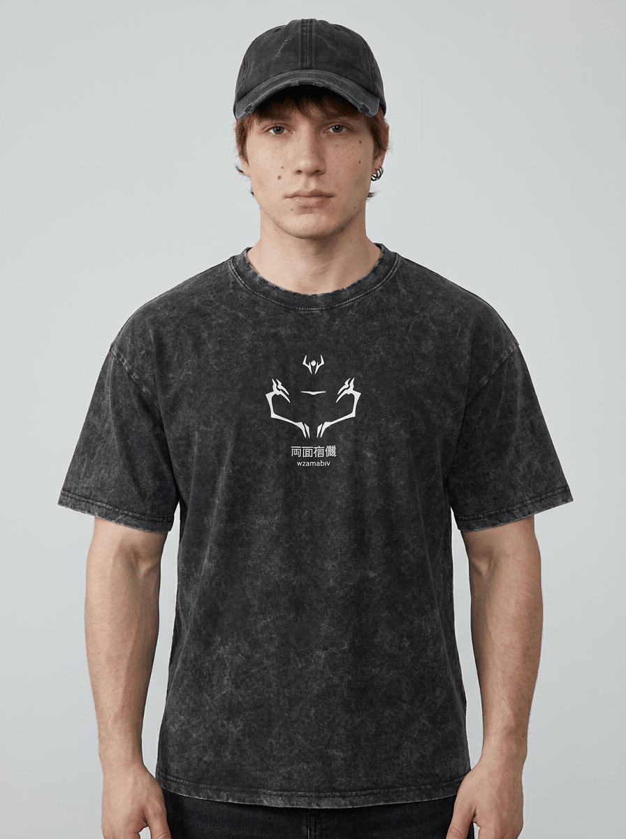Phantom King Embodiment Tee - Tempus