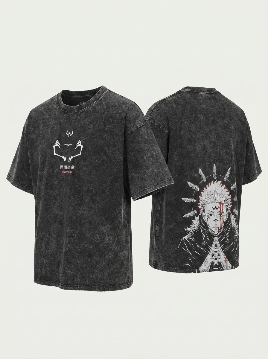 Phantom King Embodiment Tee - Tempus