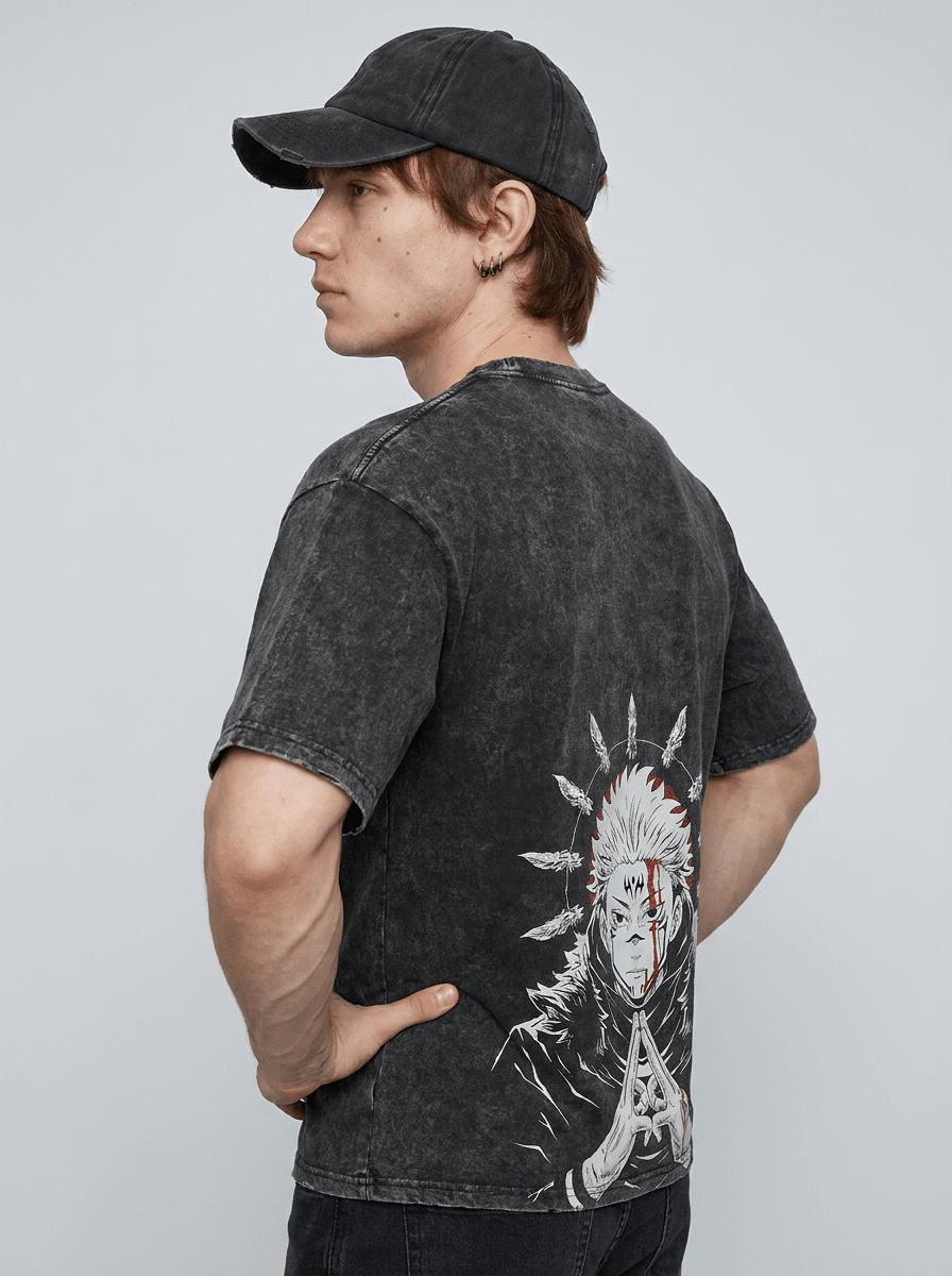 Phantom King Embodiment Tee - Tempus