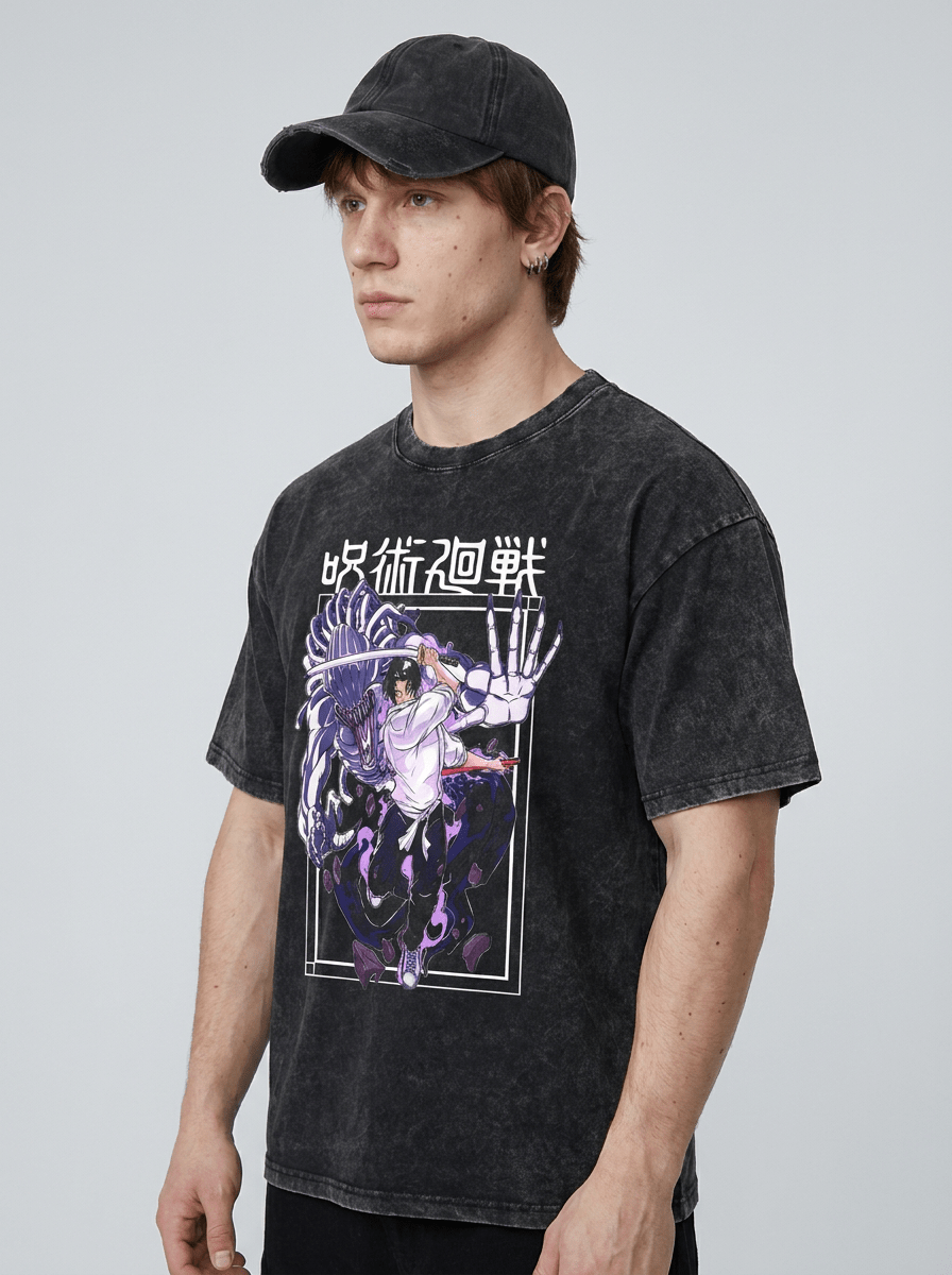 Phantom Spirit Bound Blade Tee - Tempus