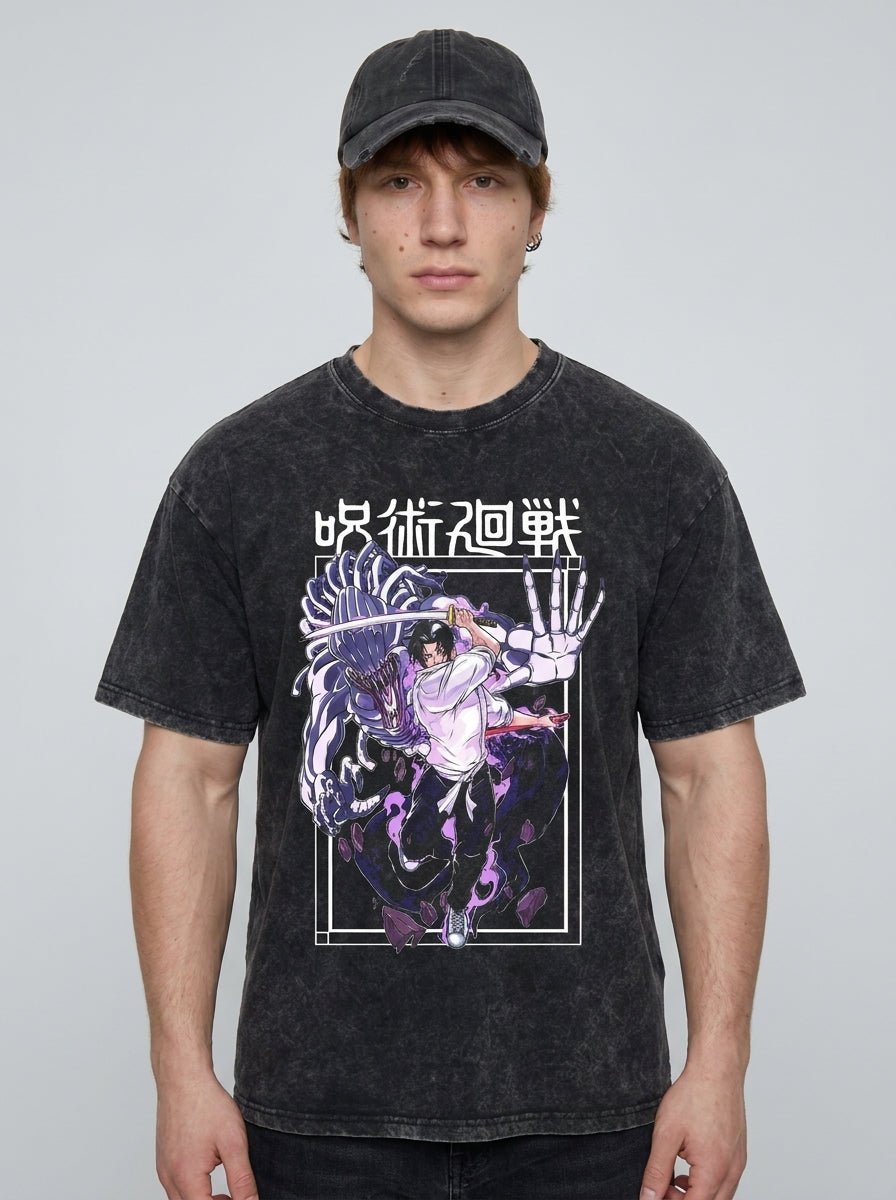 Phantom Spirit Bound Blade Tee - Tempus