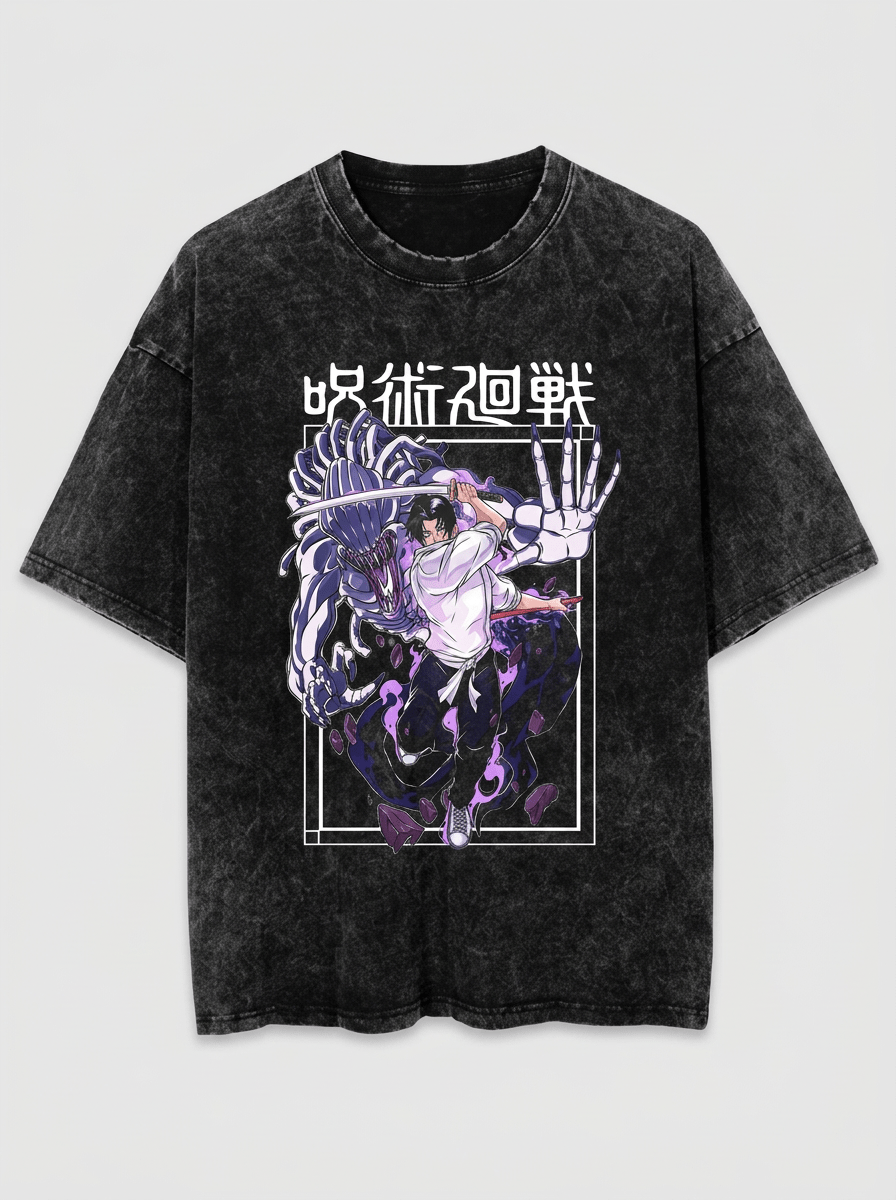 Phantom Spirit Bound Blade Tee - Tempus