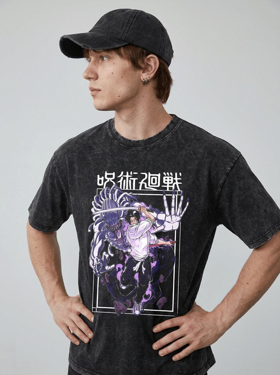 Phantom Spirit Bound Blade Tee - Tempus